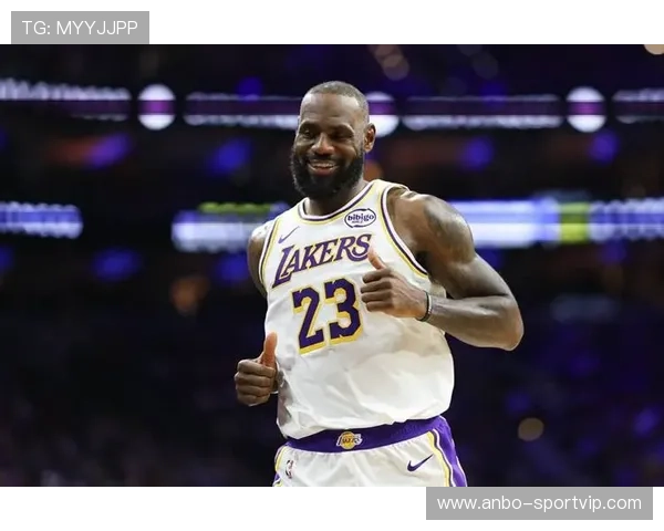 湖人队重建之路：从詹姆斯时代到未来核心的崛起与挑战